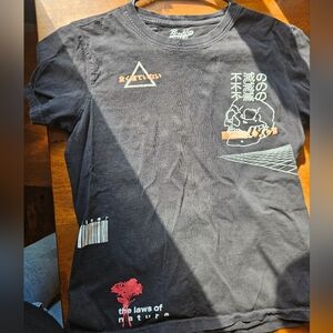 The Laws of Nature Graphic